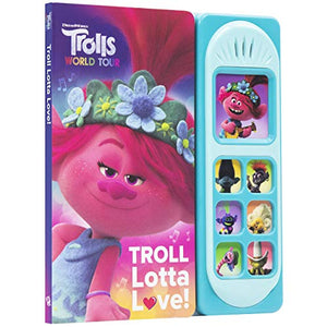 DreamWorks Trolls: Troll Lotta Love! Sound Book 