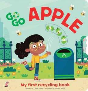 GO GO ECO: Apple My first recycling book 