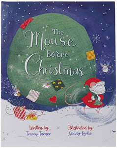 The Mouse Before Christmas 