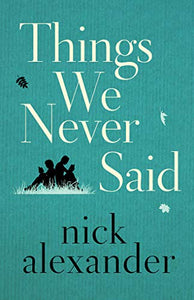 Things We Never Said 