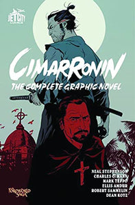 Cimarronin 