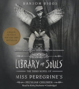 Library of Souls 