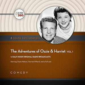 The Adventures of Ozzie & Harriet, Vol. 1 