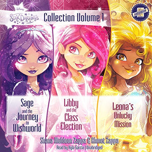 Star Darlings Collection, Volume 1 