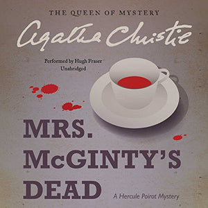 Mrs. McGinty's Dead 