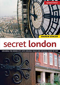 Secret London, Updated Edition 