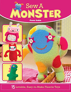 Sew a Monster 