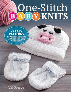 One-Stitch Baby Knits 