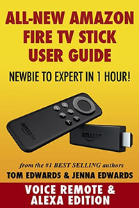 Amazon Fire TV Stick User Guide 