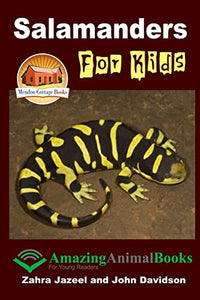 Salamanders For Kids 