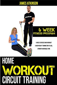 Home workout circuit training 