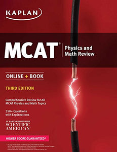 MCAT Physics and Math Review 