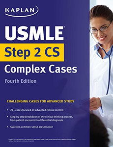 USMLE Step 2 CS Complex Cases 