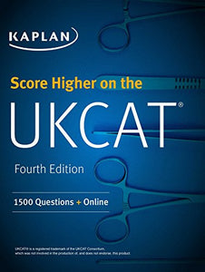 Score Higher on the UKCAT 