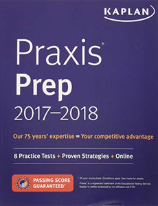 Praxis Prep 2017-2018 