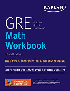 GRE Math Workbook 