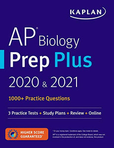 AP Biology Prep Plus 2020 & 2021 