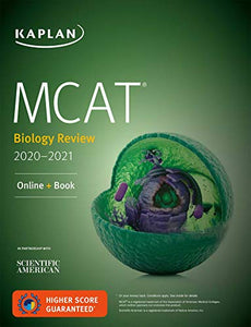 MCAT Biology Review 2020-2021 