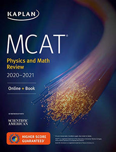 MCAT Physics and Math Review 2020-2021 