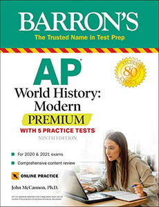 AP World History: Modern Premium 