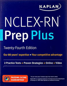 Nclex-RN Prep Plus 