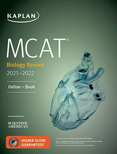 MCAT Biology Review 2021-2022 