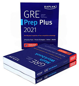 GRE Complete 2021 