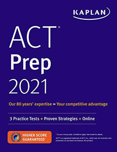 ACT Prep 2021 