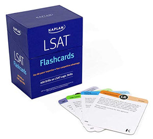 LSAT Prep Flashcards 