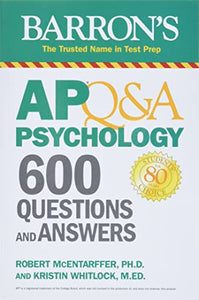 AP Q&A Psychology 