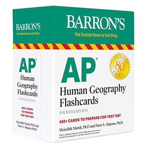 AP Human Geography Flashcards 