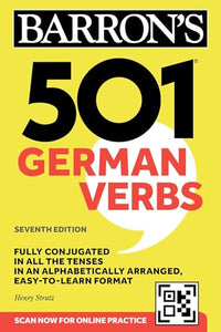 501 German Verbs, Seventh Edition 