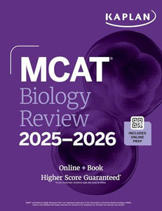 MCAT Biology Review 2025-2026 