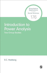 Introduction to Power Analysis 