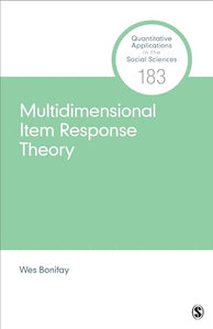 Multidimensional Item Response Theory 