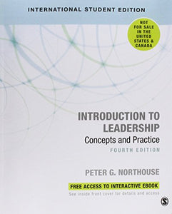 Introduction to Leadership 