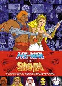 He-man And She Ra 