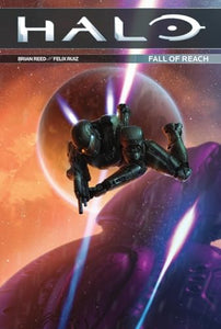 Halo: Fall of Reach 