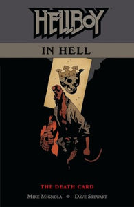 Hellboy In Hell Volume 2: The Death Card 