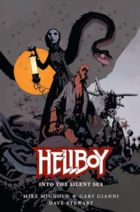 Hellboy: Into the Silent Sea 