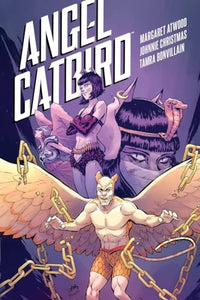 Angel Catbird Volume 3: The Catbird Roars 