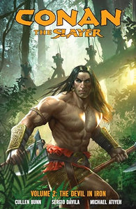 Conan The Slayer Volume 2 