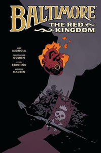 Baltimore Volume 8: The Red Kingdom 