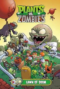 Plants vs. Zombies Volume 8: Lawn of Doom 