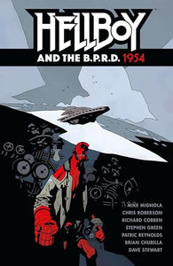 Hellboy and the B.P.R.D.: 1954 