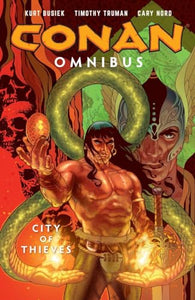 Conan Omnibus Volume 2 