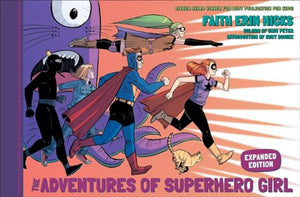 Adventures of Superhero Girl, The (Expanded Edition) 