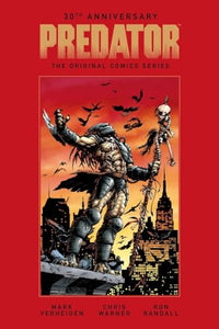 Predator 30th Anniversary: The Original Comics Series 