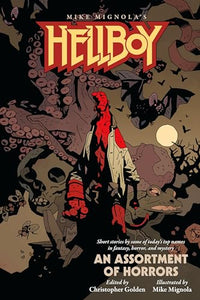 Hellboy: An Assortment of Horrors 