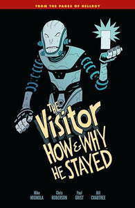 The Visitor 